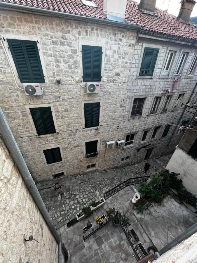 Puerta Apartments Κότορ Εξωτερικό φωτογραφία