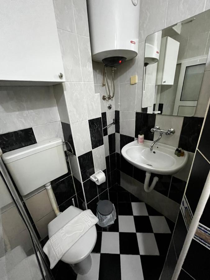 Puerta Apartments Κότορ Εξωτερικό φωτογραφία