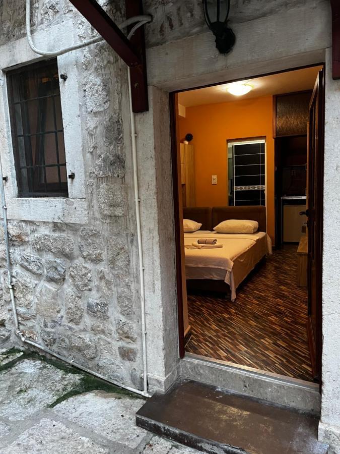 Puerta Apartments Κότορ Εξωτερικό φωτογραφία